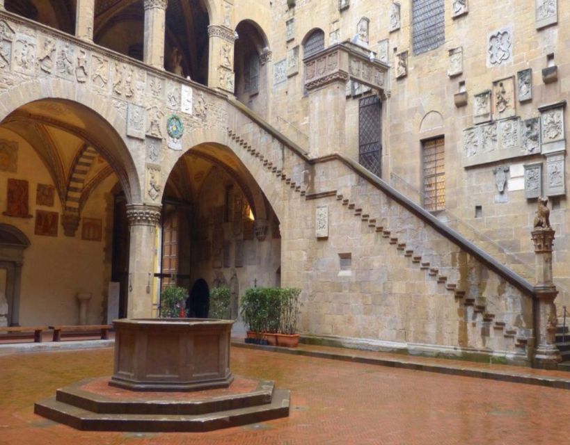 Florence: Bargello Museum 5-Attractions Combo Ticket - Medici Chapels and the power of a ruling family