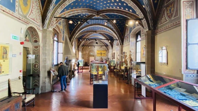 Florence: Bargello Museum Guided Tour with Entry Ticket - How long the visit really takes