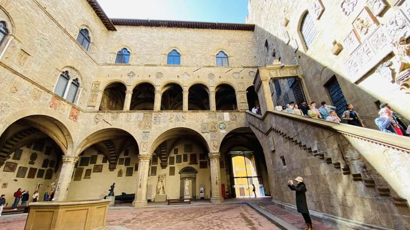 Florence: Bargello Museum Guided Tour with Entry Ticket - Why the Bargello deserves time in Florence