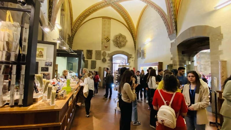 Florence: Bargello Museum Guided Tour with Entry Ticket - The Bargello’s civic past before the sculptures