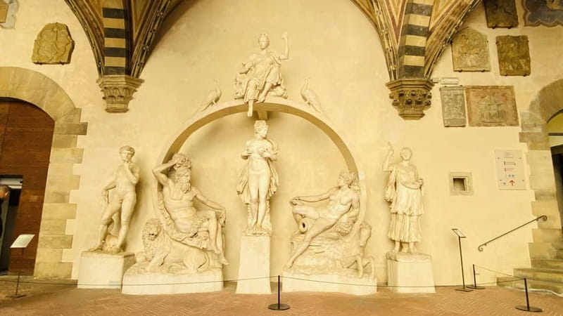 Florence: Bargello Museum Guided Tour with Entry Ticket - Donatello and the early Renaissance