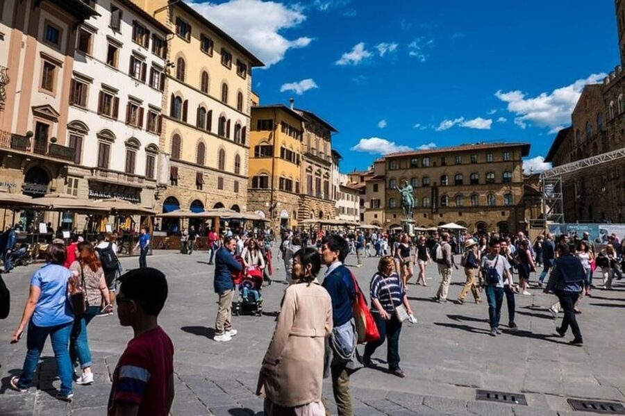 Florence : Best of Florence Walking Tour - Santo Spirito and the character of Florence