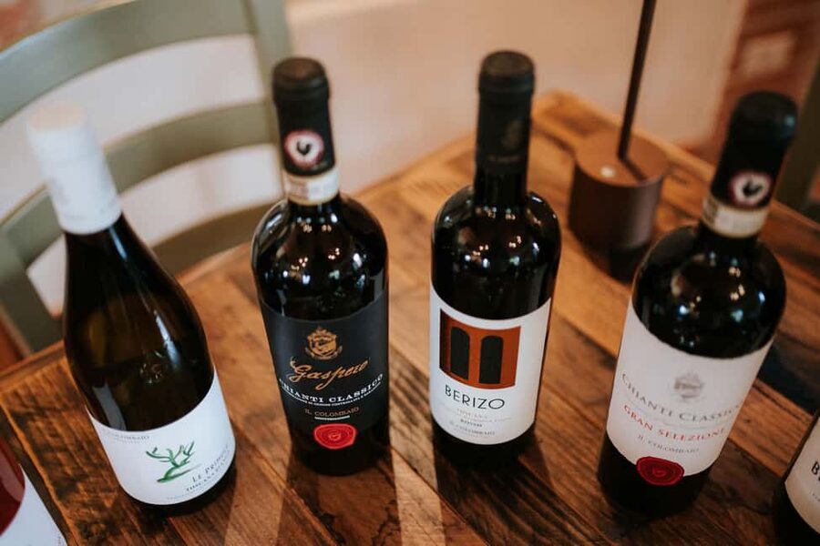 Florence: Best of Tuscany – Siena, Chianti & San Gimignano - The Chianti Hills and a real family winery