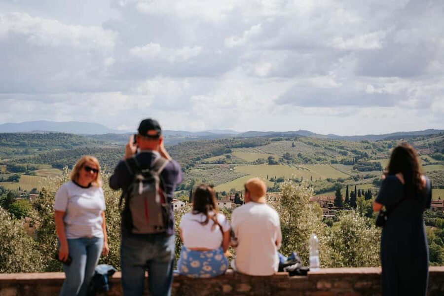 Florence: Best of Tuscany – Siena, Chianti & San Gimignano - San Gimignano and its medieval towers