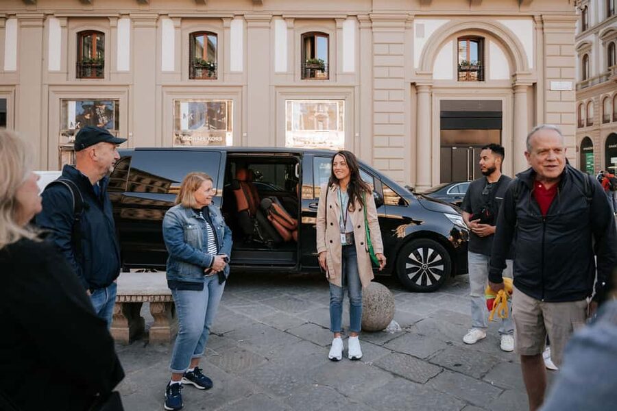 Florence: Best of Tuscany – Siena, Chianti & San Gimignano - Is $214.11 good value?