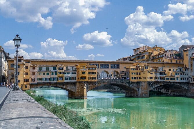 Florence: Best Of - with Tour Leader & Multilingual Audio Guide - Santa Croce and the Bargello