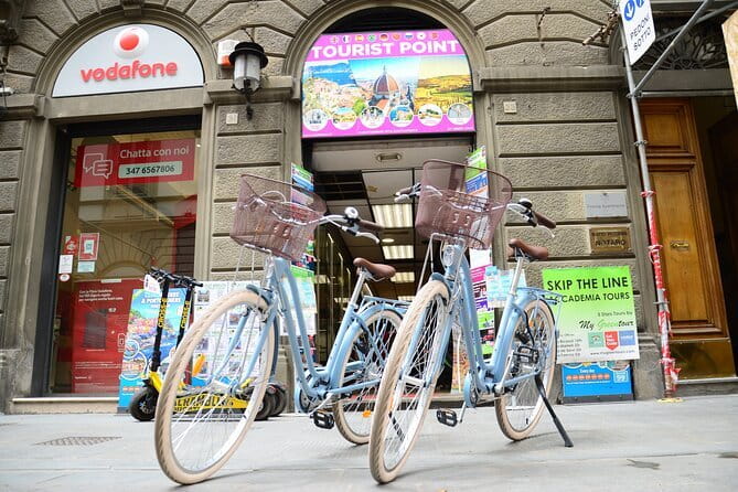 Florence Bike Rental - Key points for your Florence bike day
