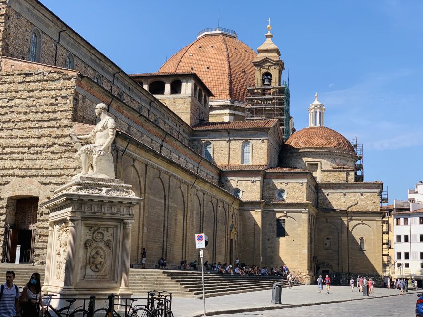 Florence: Bike Rental for 24 Hours - The Duomo and the Medici quarter