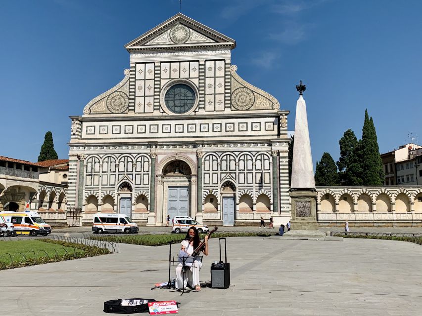 Florence: Bike Rental for 24 Hours - Pitti Palace and the Medici connection