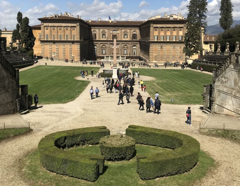 Florence: Boboli Gardens Guided Tour - My practical booking advice