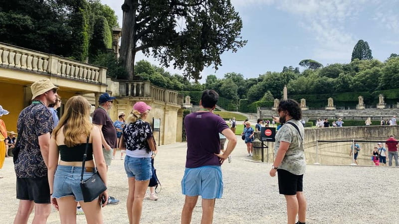 Florence: Boboli Gardens Guided Tour - Is the $51.24 price good value?
