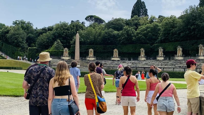 Florence: Boboli Gardens Guided Tour - Who will enjoy this tour most?