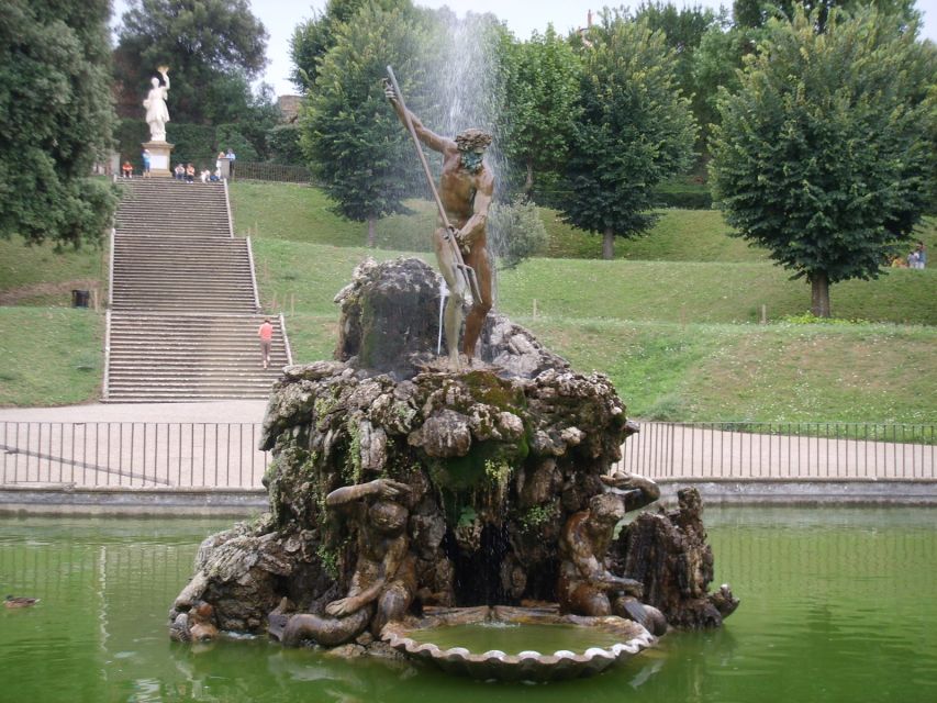 Florence: Boboli The Medici Gardens & Hidden Messages - Key points to know before booking