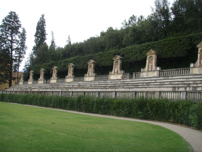 Florence: Boboli The Medici Gardens & Hidden Messages - Why Boboli makes more sense with a guide