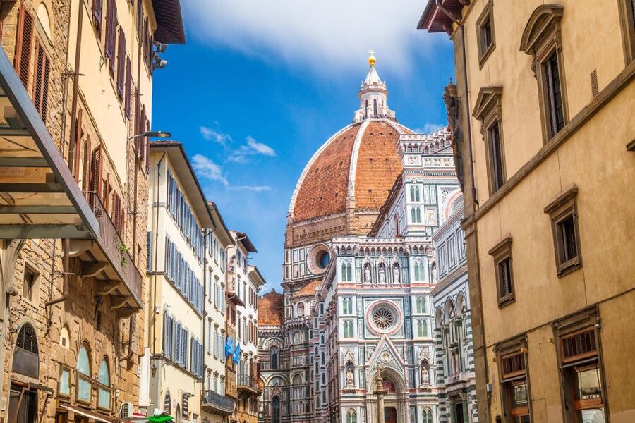 Florence: Brunelleschi's Dome Climb & Cathedral Museum tour - Why the Dome climb is Florence’s great physical sight