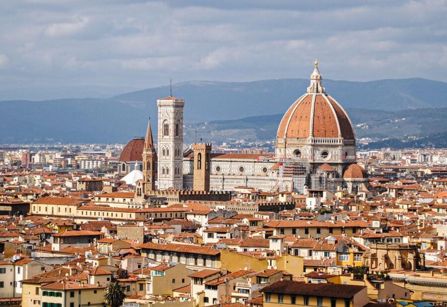 Florence: Brunelleschi's Dome Climb Entry Ticket & Duomo - Is $53 a good value?
