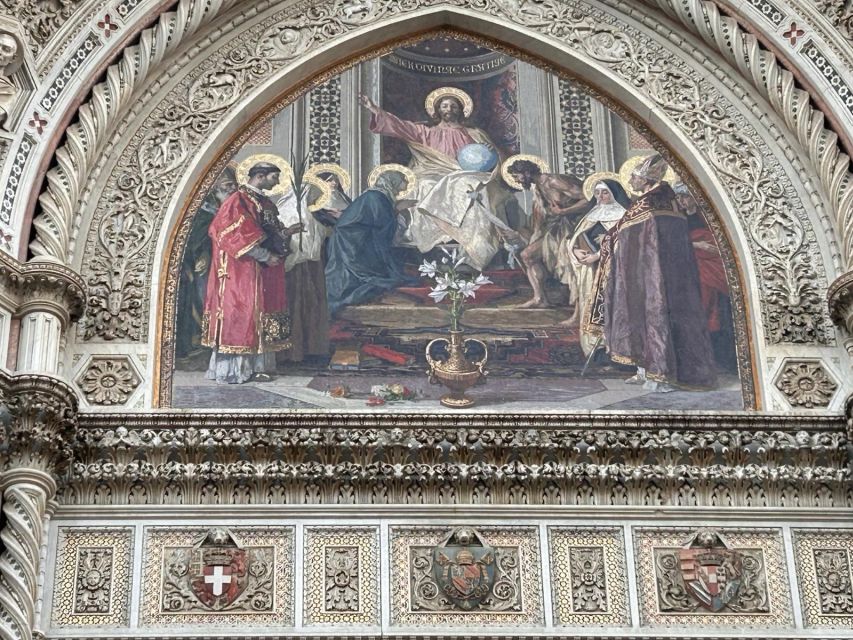 Florence: Brunelleschi's Dome Climb Entry Ticket & Duomo - Giotto’s Bell Tower for a second high view
