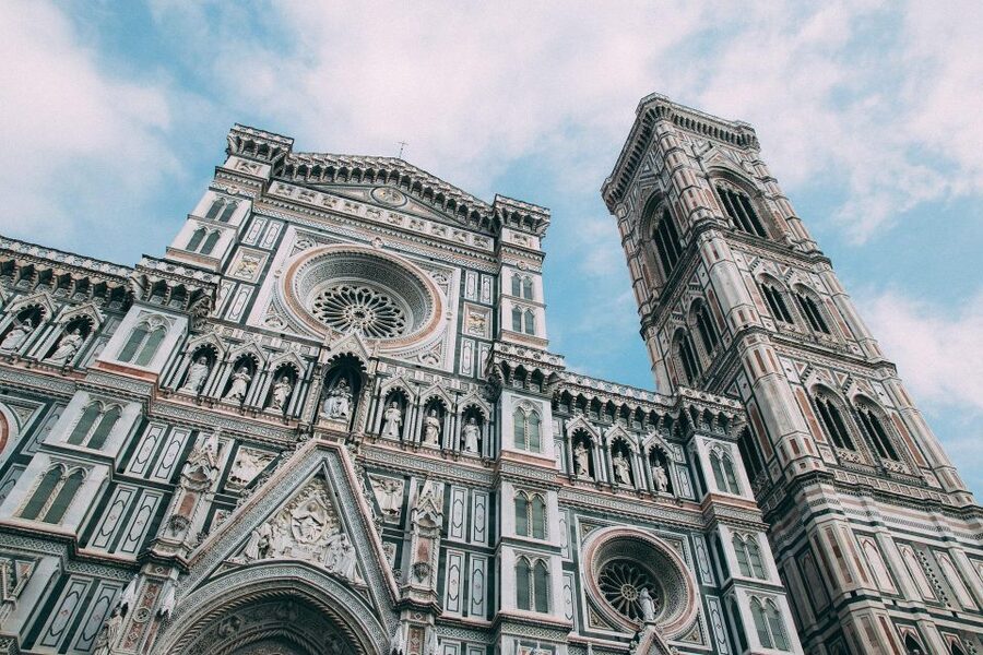 Florence: Brunelleschi's Dome Climb Entry Ticket & Duomo - Opera del Duomo Museum and the audio app