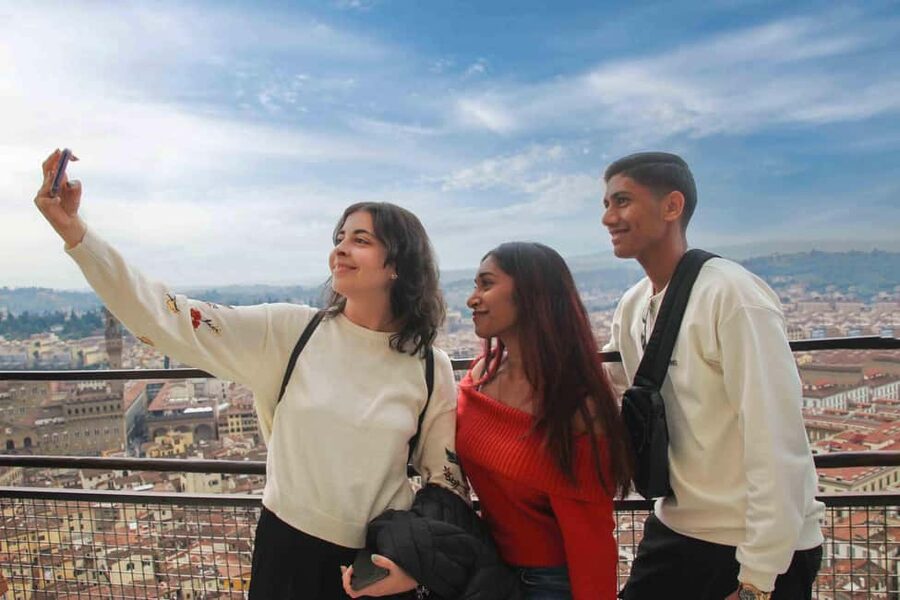 Florence: Brunelleschi's Dome climb Tour - Who should book this Dome climb?