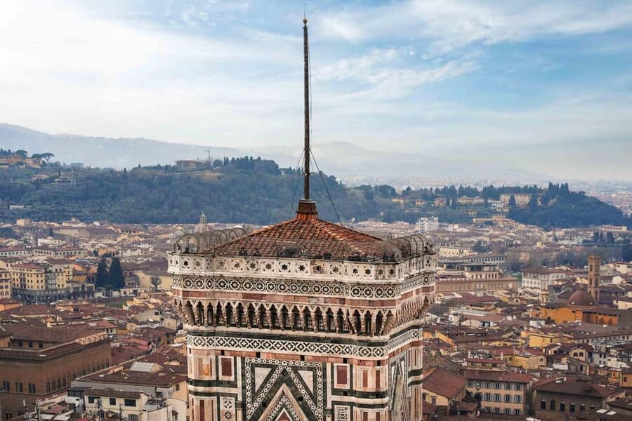 Florence: Brunelleschi's Dome climb Tour - Why Brunelleschi’s Dome is Florence’s big climb
