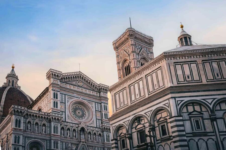 Florence: Brunelleschi's Dome climb Tour - Inside Santa Maria del Fiore