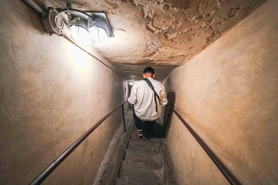 Florence: Brunelleschi's Dome climb Tour - The 463-step route to the top