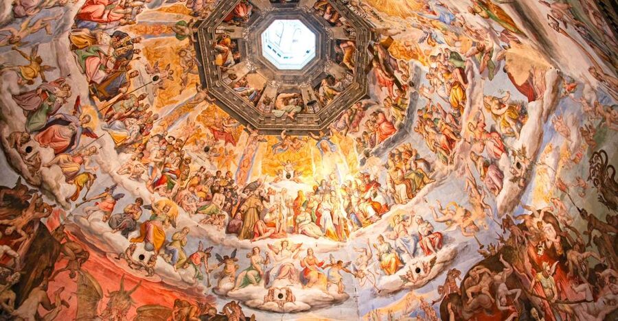Florence: Brunelleschi's Dome Guided Tour - Why the Dome climb is Florence’s big architectural moment