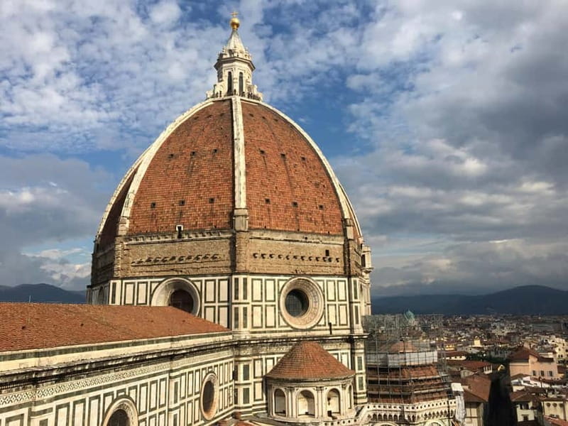 Florence: Brunelleschi’s Dome Guided Tour for City Views - FAQ