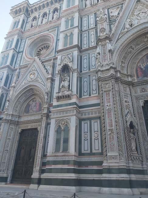 Florence: Brunelleschi’s Dome Guided Tour for City Views - Climbing the Dome at your own pace