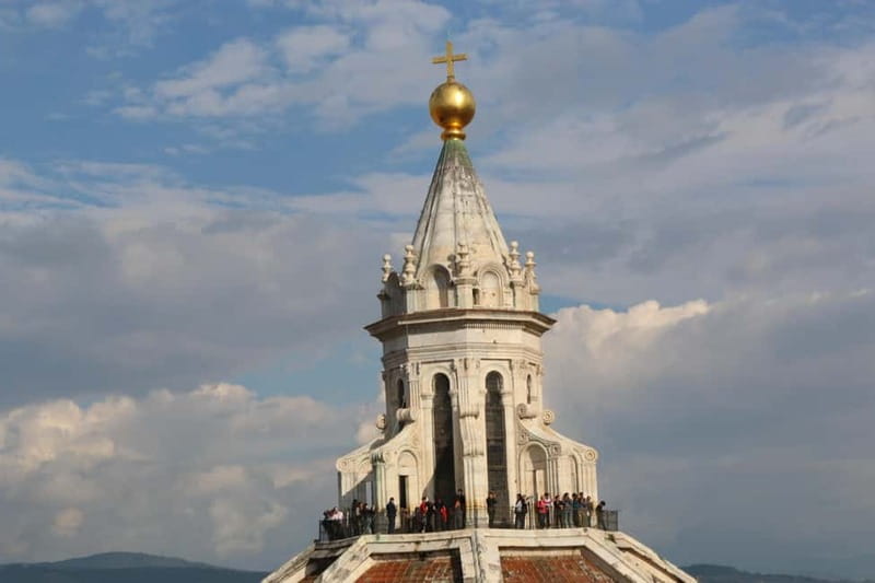 Florence: Brunelleschi’s Dome Guided Tour for City Views - What the $67.96 price includes