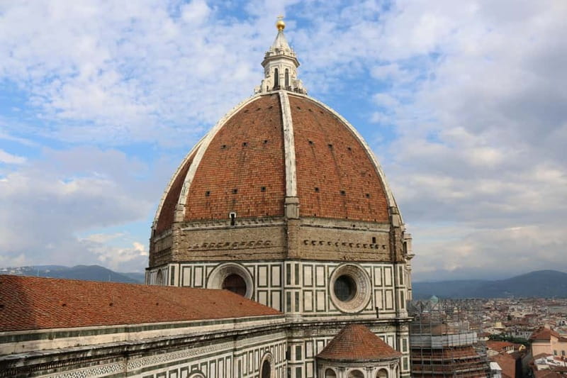 Florence: Brunelleschi’s Dome Guided Tour for City Views - The main practical weakness: ticket accuracy and timing