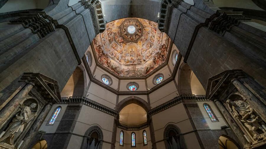 Florence: Brunelleschi’s Dome Guided Tour for City Views - Who should book this Duomo experience