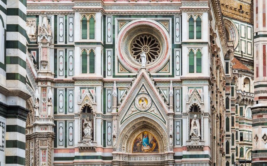 Florence: Brunelleschi's Dome Guided Tour - Starting near Lindt and meeting the guide