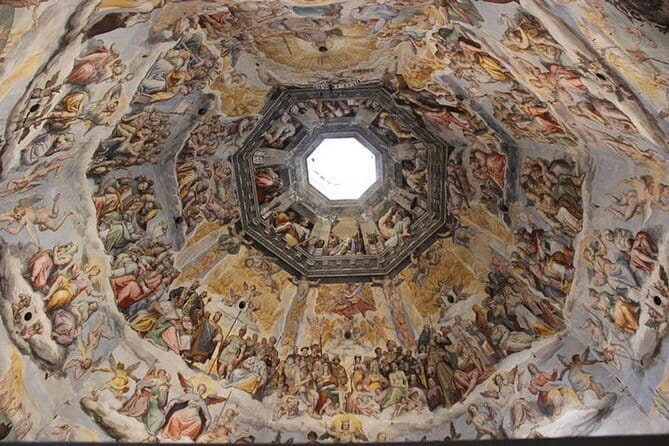 Florence: Brunelleschi's Dome Reserved Timed Ticket & Audio App - Why Brunelleschi’s Dome is the main event
