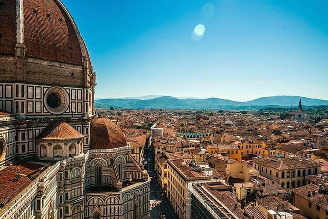 Florence: Brunelleschi's Dome Reserved Timed Ticket & Audio App - The Opera del Duomo Museum, Florence’s best indoor stop