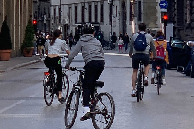 Florence by Bike: A Guided Tour of the City’s Highlights - Why a bike is useful in Florence