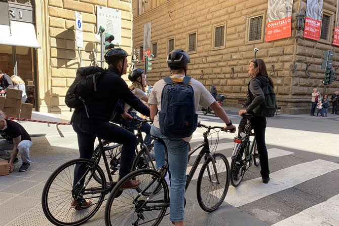 Florence by Bike: A Guided Tour of the City’s Highlights - Dante’s Florence and extra local stops
