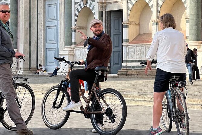 Florence by Bike: A Guided Tour of the City’s Highlights - The guides make the difference