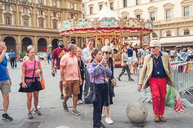 Florence by Foot : Discover the Heart of the Renaissance - What the guides add to the walk