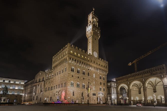 Florence By Night 2-hour Walking Experience - Why an evening walk works so well in Florence