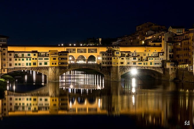 Florence By Night 2-hour Walking Experience - The Duomo and the first great Florence views