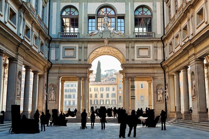 Florence by Night Guided Walking Tour:Duomo Old Bridge & All Must-See Highlights - What the private format is worth at $217.80