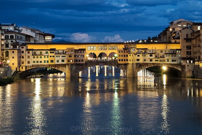 Florence by Night Photo Tour with a Professional Photographer - The private format and the $156 price