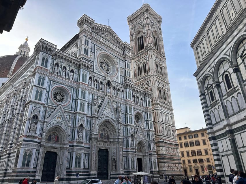 Florence: Cathedral & Brunelleschi's Dome Ticket & Audio App - Key points before you book