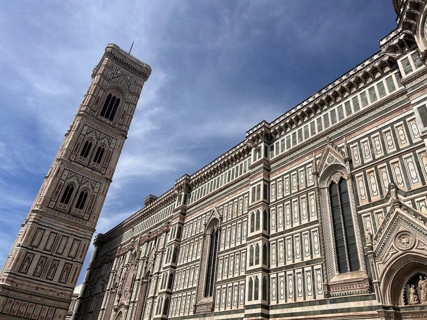 Florence: Cathedral & Brunelleschi's Dome Ticket & Audio App - Should you book it?