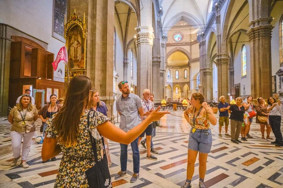 Florence: Cathedral, Dome and Terraces Guided Tour - Who should book this Florence Duomo tour?