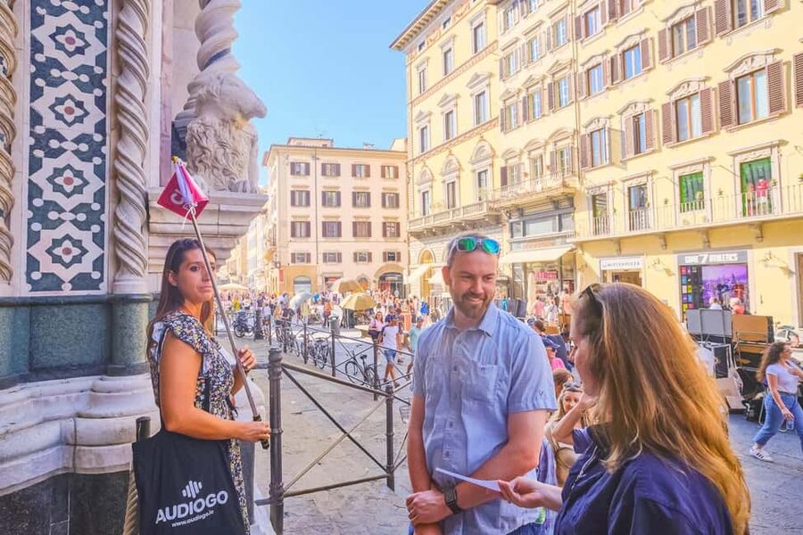 Florence: Cathedral, Dome and Terraces Guided Tour - What the three-day pass adds