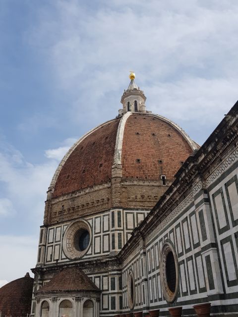 Florence: Cathedral, Terraces and Dome Skip-the-Line Tour - Why the Duomo route matters