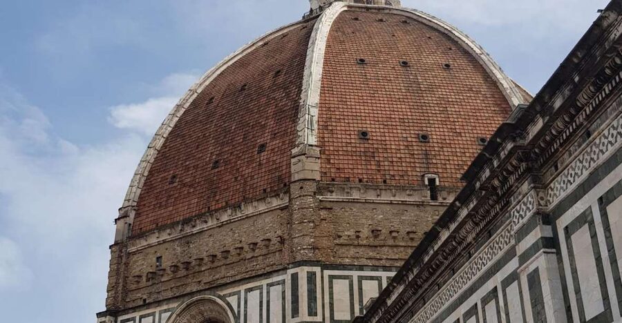 Florence: Cathedral, Terraces and Dome Skip-the-Line Tour - The Duomo Terraces, the tour’s rarest stop