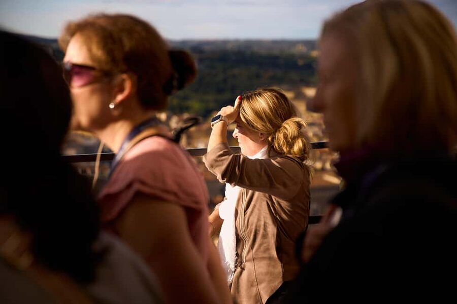 Florence: Cathedral, Terraces and Dome Skip-the-Line Tour - Climbing Brunelleschi’s Dome